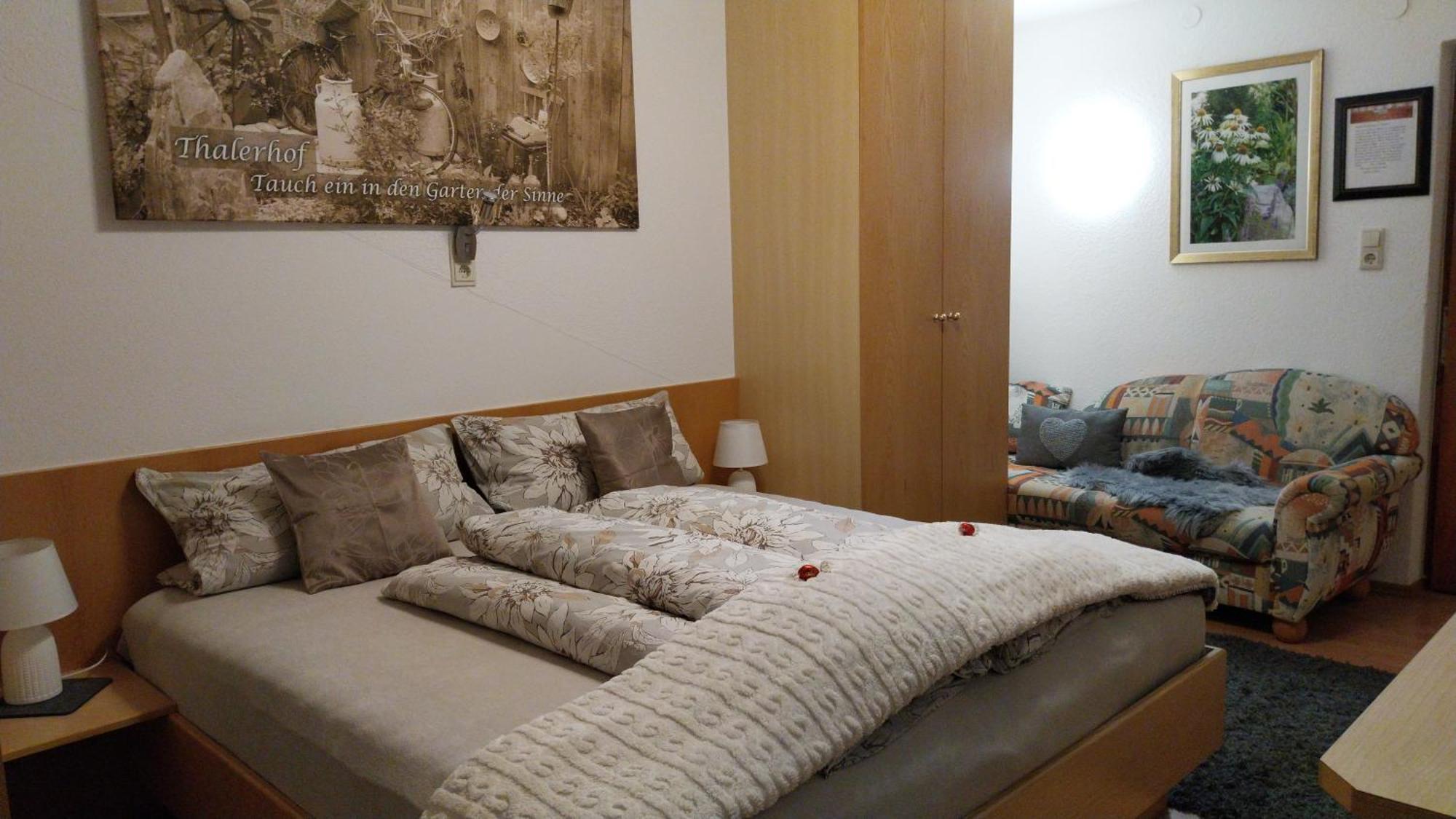 Thalerhof Hotel Roppen Luaran gambar