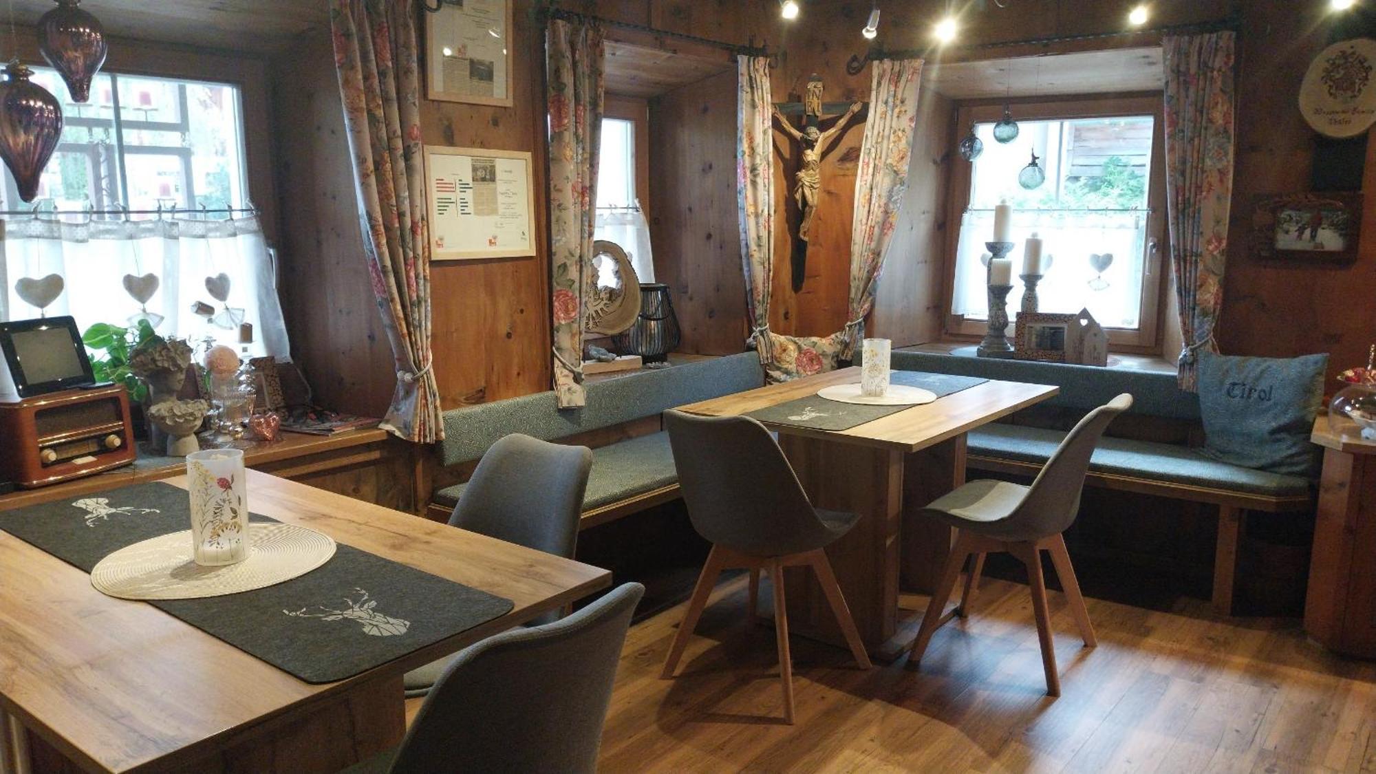 Thalerhof Hotel Roppen Luaran gambar