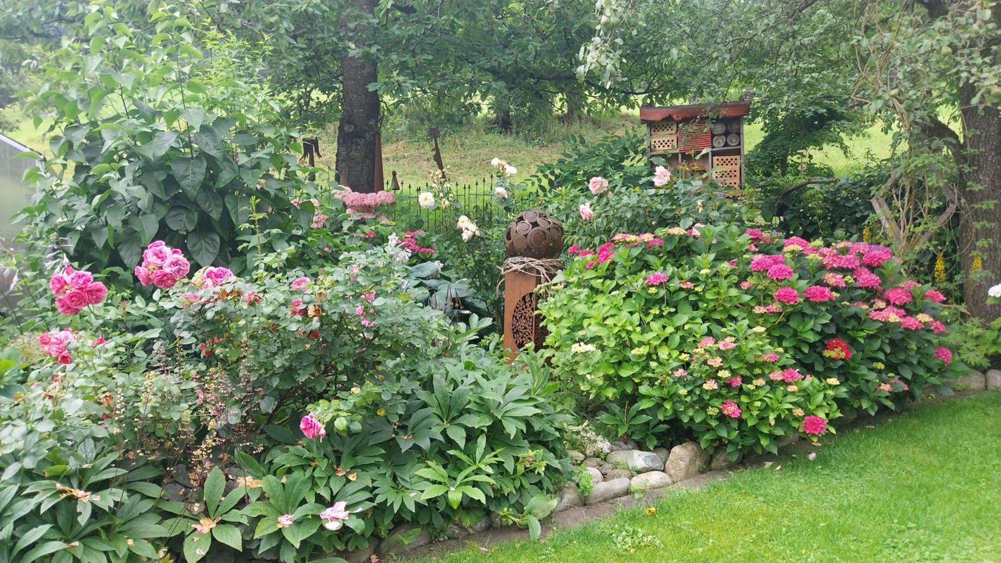 Thalerhof Hotel Roppen Luaran gambar