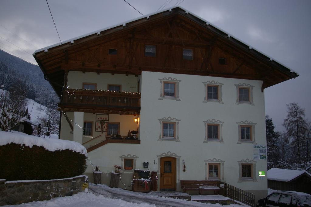 Thalerhof Hotel Roppen Luaran gambar