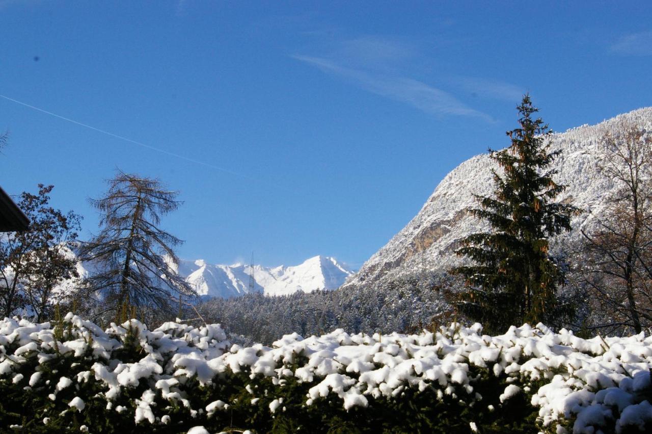 Thalerhof Hotel Roppen Luaran gambar